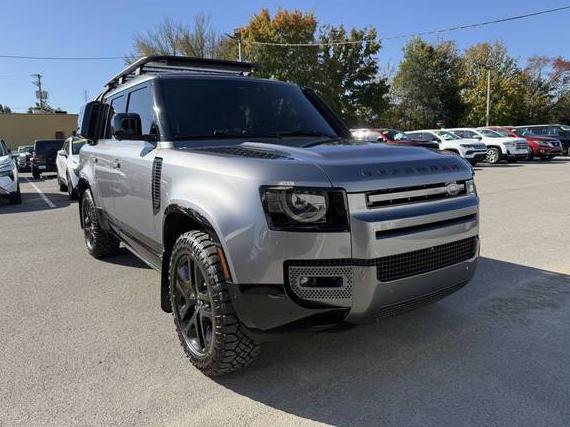 LAND ROVER DEFENDER 2024 SALEWFEU3R2331779 image